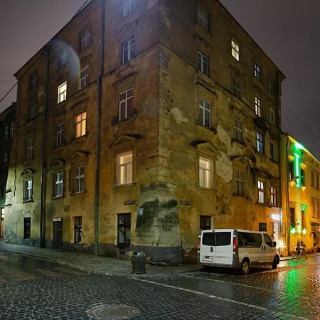 Old House Apartment Lviv Dış mekan fotoğraf