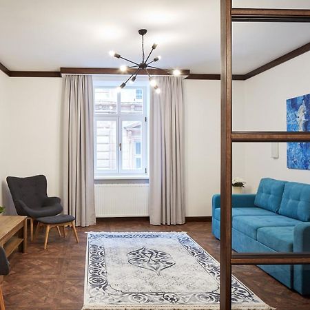 Old House Apartment Lviv Dış mekan fotoğraf