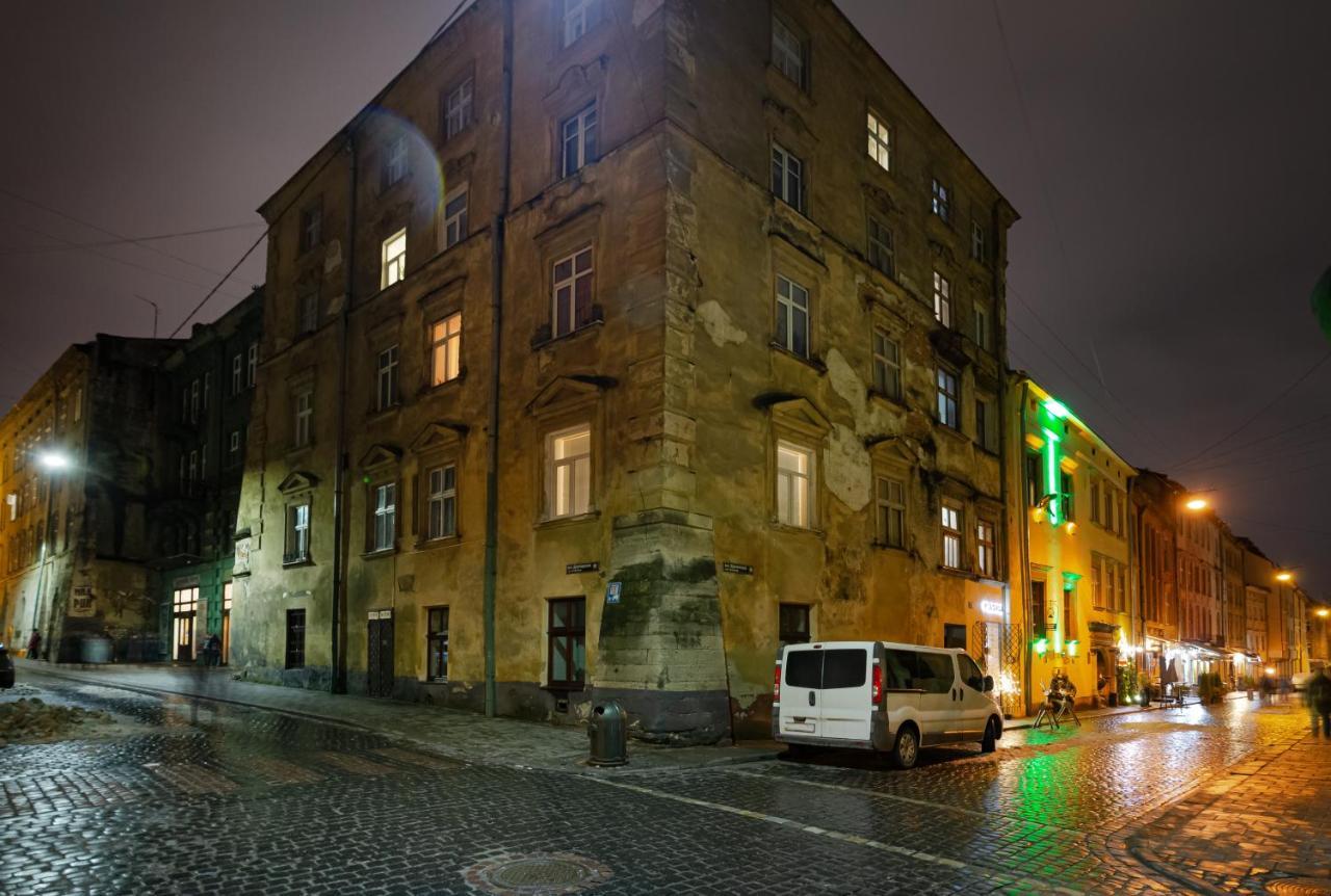 Old House Apartment Lviv Dış mekan fotoğraf