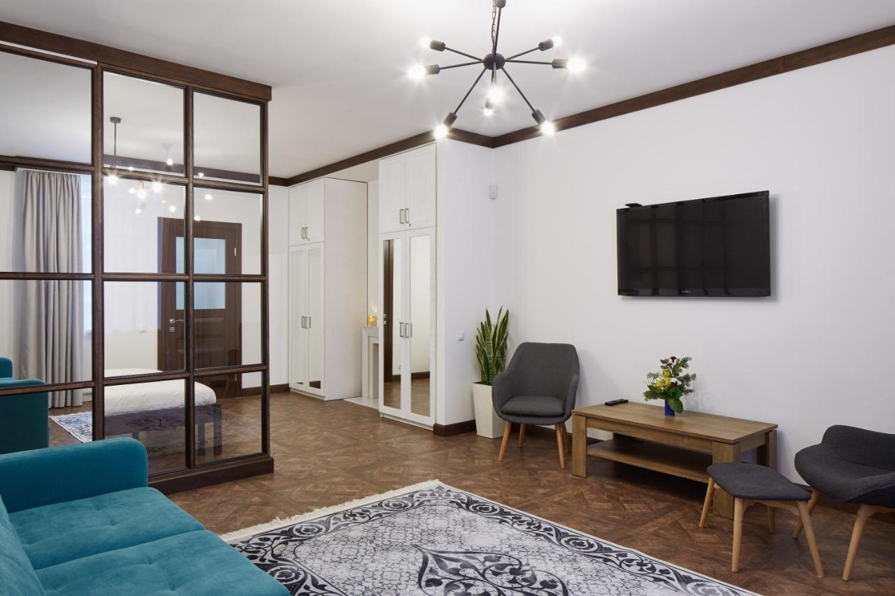 Old House Apartment Lviv Dış mekan fotoğraf