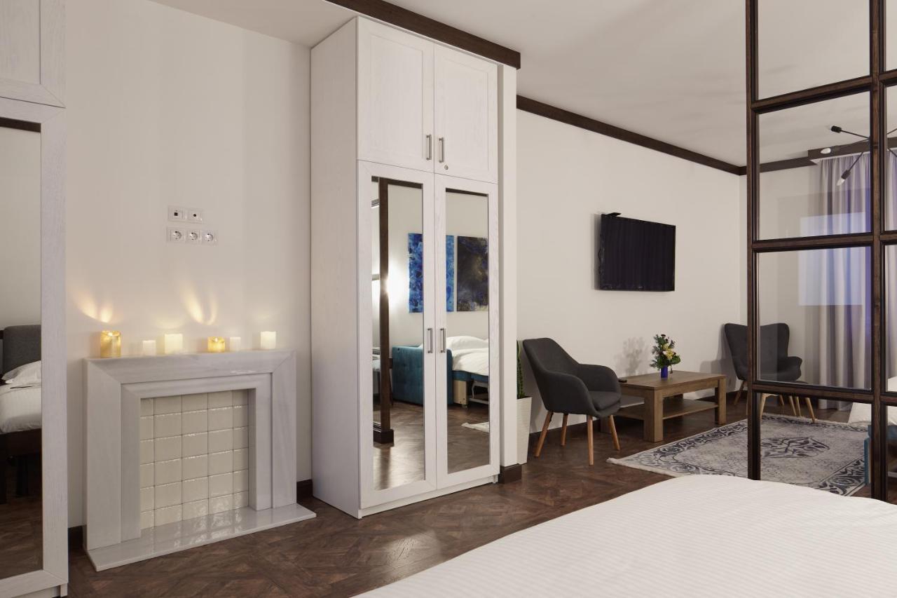 Old House Apartment Lviv Dış mekan fotoğraf